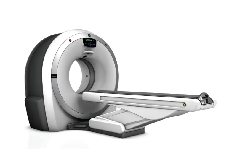 Máy CT 32 GE Revolution ACT