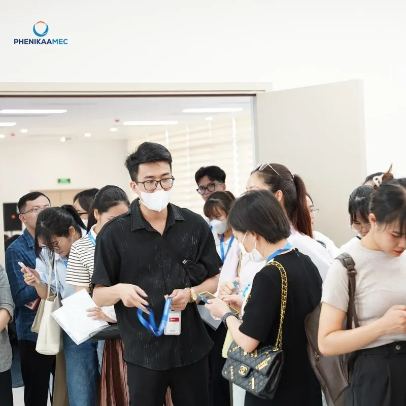 Một số hình ảnh ghi nhận tại buổi gặp mặt:
